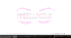 Desktop Screenshot of mimibella.co.uk